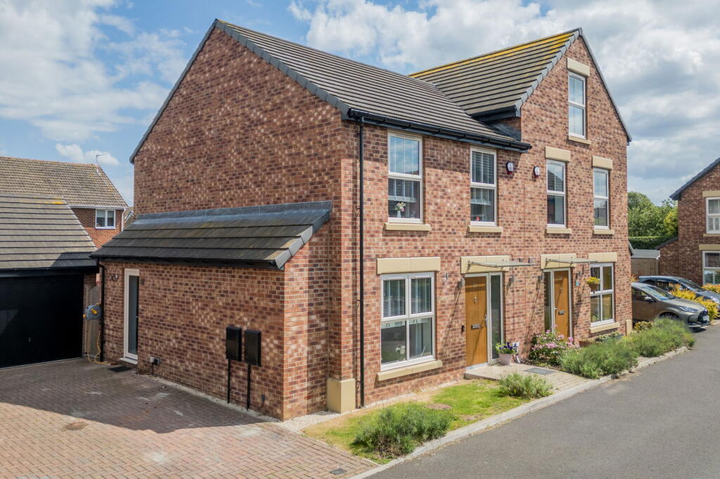 Main image of property: Holly Grove, Thorpe Willoughby, YO8 9LY