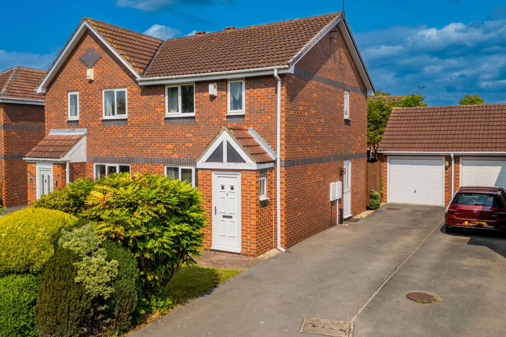 Main image of property: Woodlands Close, Barlby, Selby, YO8 5XQ
