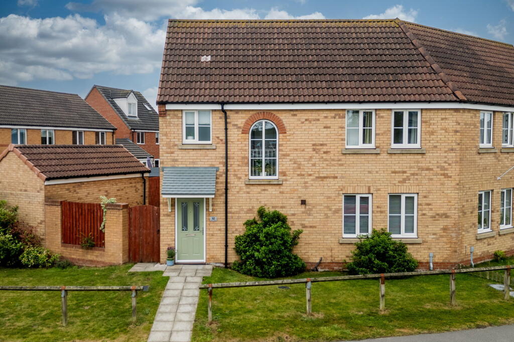 Main image of property: Spruce Way, Selby, YO8 8FJ