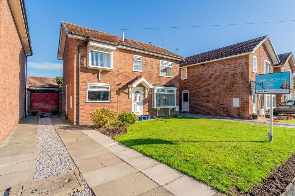 Main image of property: Bramley Avenue, Barlby, Selby, YO8 5EY
