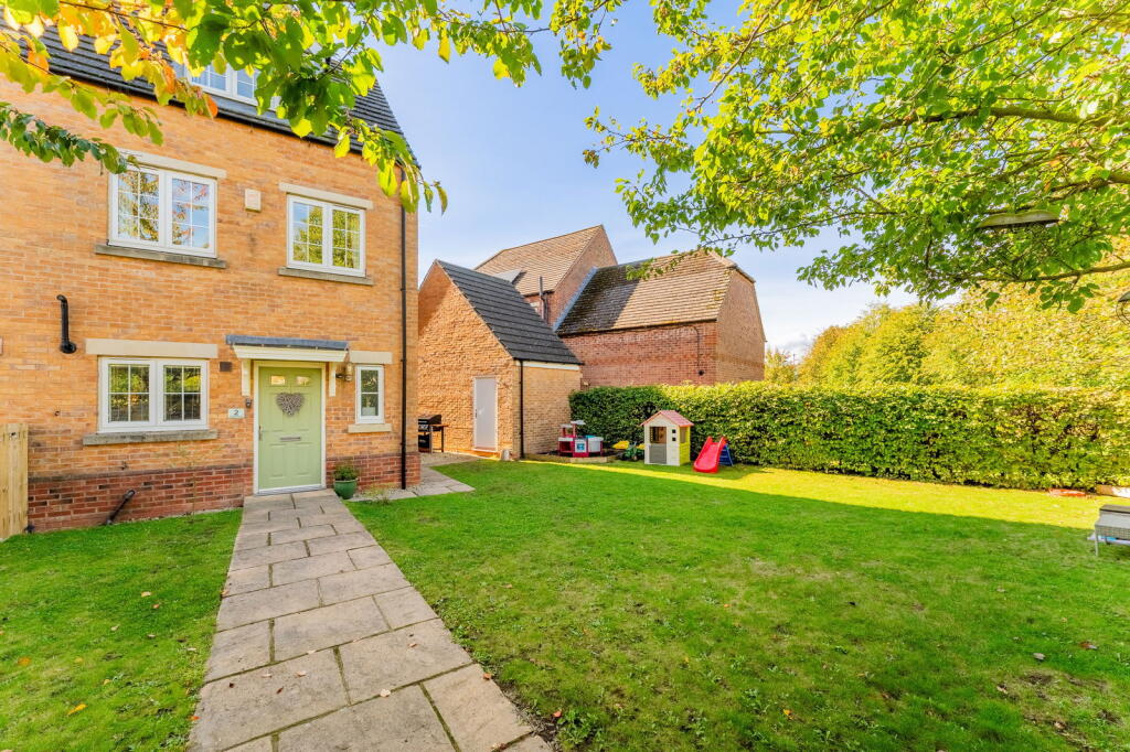 Main image of property: Cedar Road, Selby, YO8 8RR