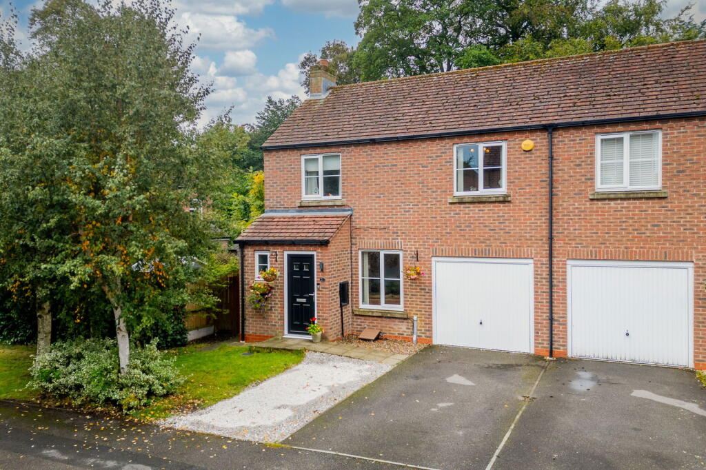 Main image of property: The Laurels, Barlby, Selby, YO8 5LW