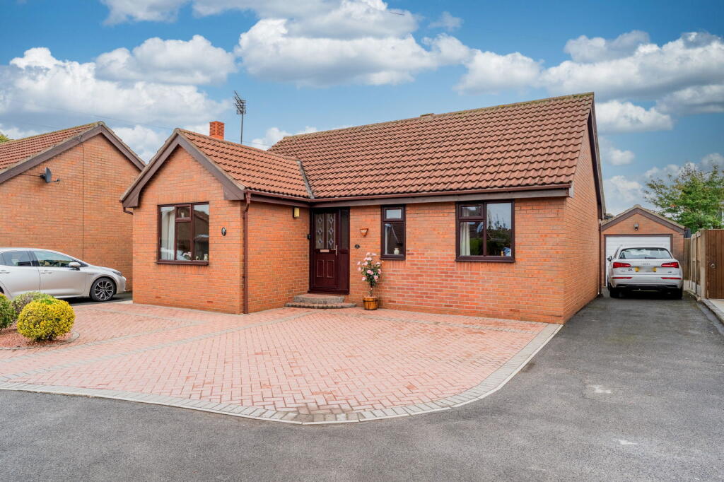 Main image of property: Manor Farm Close, Brayton, Selby, YO8 9QX