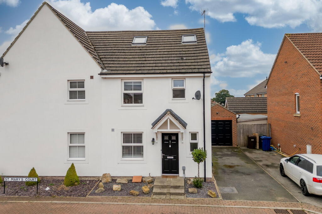 Main image of property: St. Marys Court, Hambleton, Selby, YO8 9GN