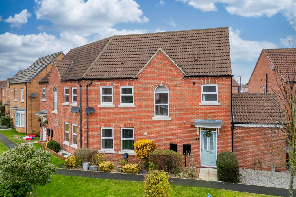 Main image of property: Willow Gardens, Selby, YO8 8SH