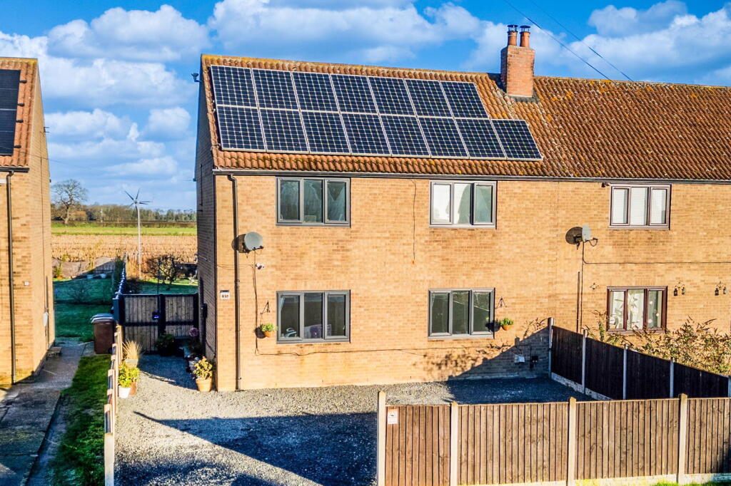 Main image of property: Highfield Road, Bubwith, Selby, YO8 6NA