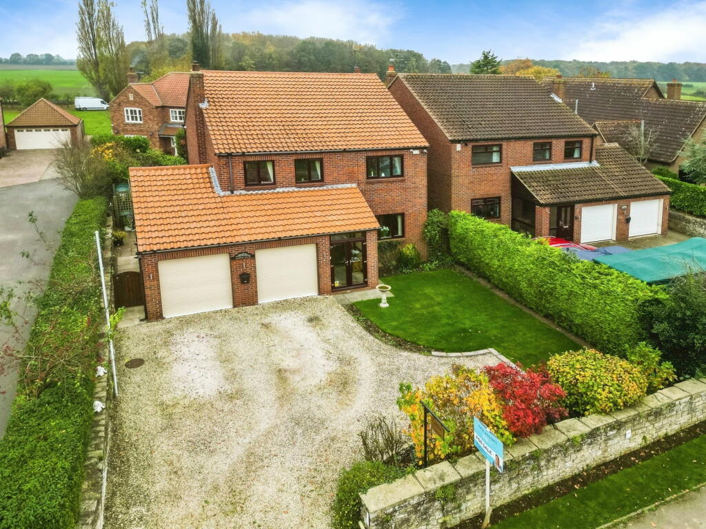 Main image of property: Hillam Road, Gateforth, YO8 9LQ