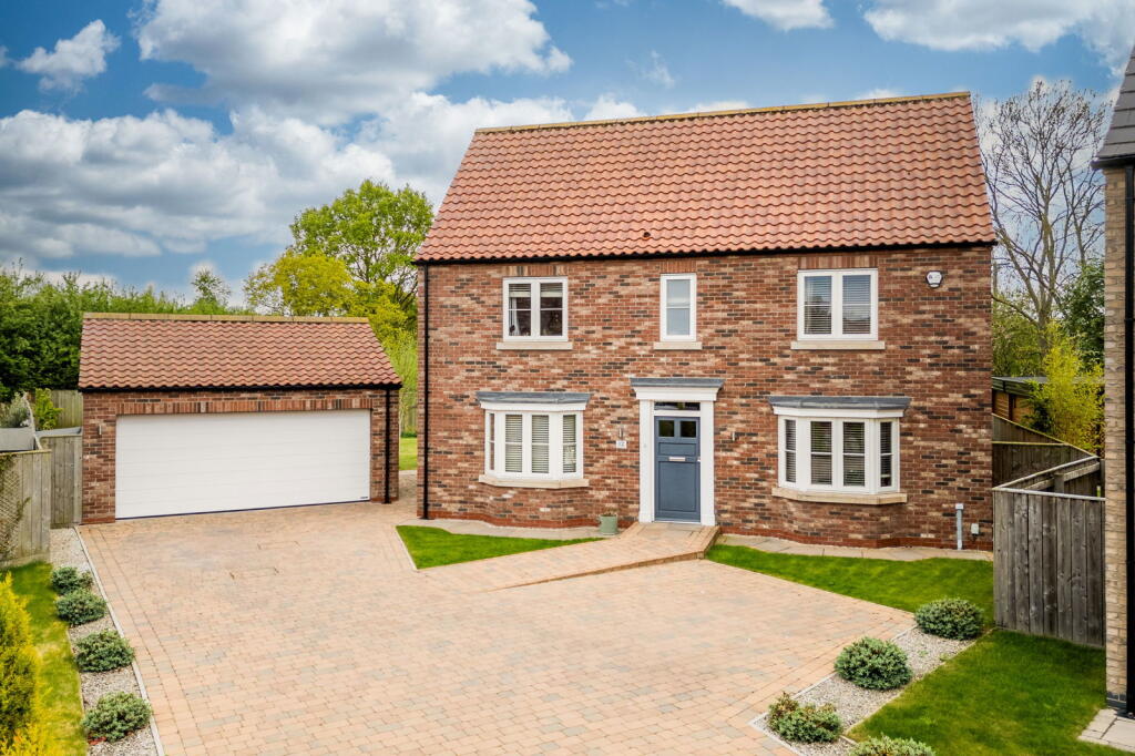 Main image of property: Adamson Court, Drax, YO8 8GU