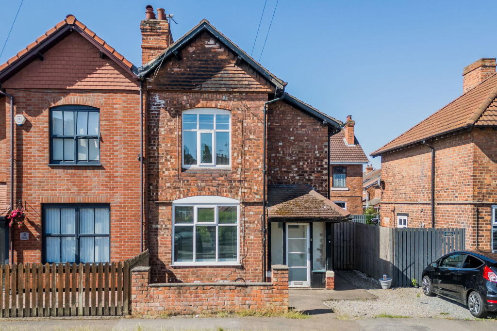 Main image of property: Olympia Crescent, Selby, YO8 5AG