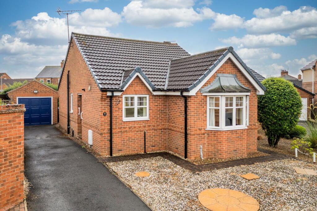 Main image of property: Hall Park, Barlby, Selby, YO8 5XR