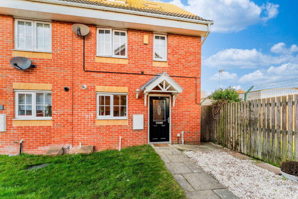 Main image of property: Cherry Tree Walk, Knottingley, WF11 0LE