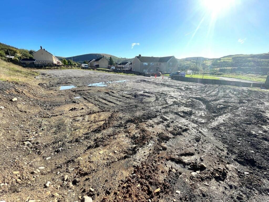 Plot for sale in Land at, Heol Tabor, Cwmavon, Port Talbot, SA12 9PS, SA12