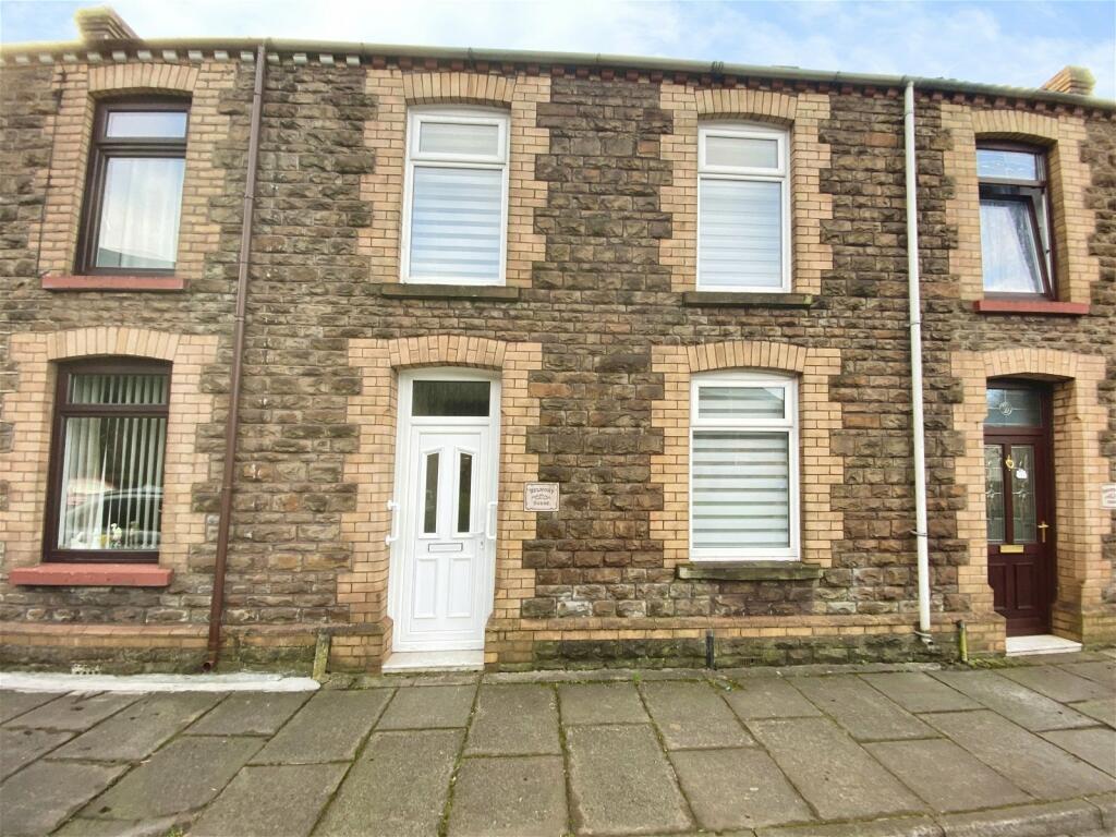 3 bedroom terraced house for sale in North Street, Port Talbot, SA13