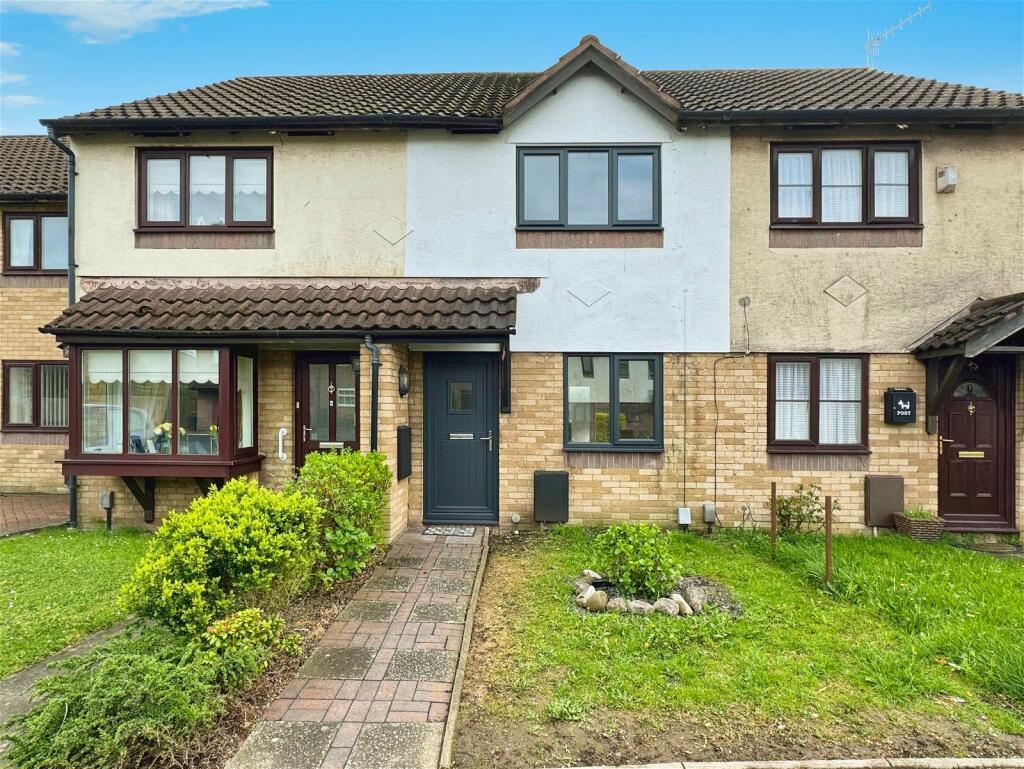 2 bedroom terraced house for sale in Harvey Crescent, Aberavon, Port Talbot, SA12 6DF, SA12