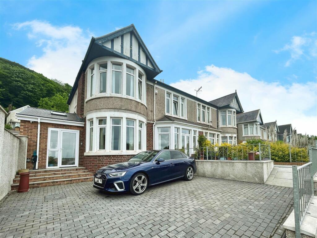 3 bedroom semidetached house for sale in Penycae Road, Port Talbot, SA13 2EL, SA13