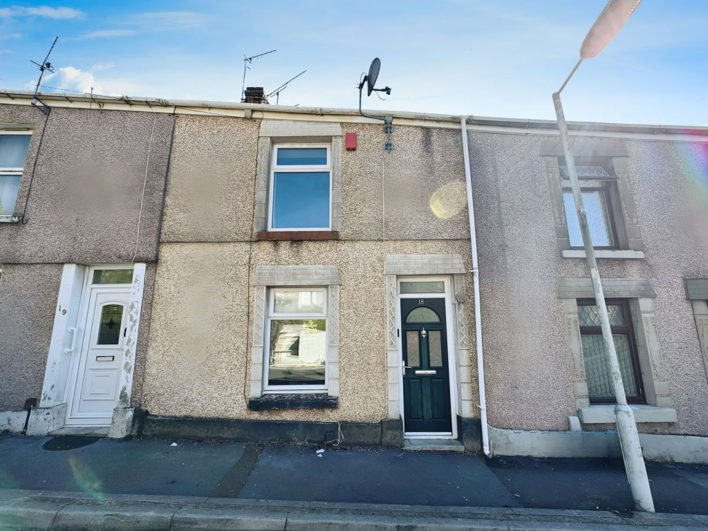 Main image of property: Clyndu Street, Morriston, Swansea, SA6 7BG