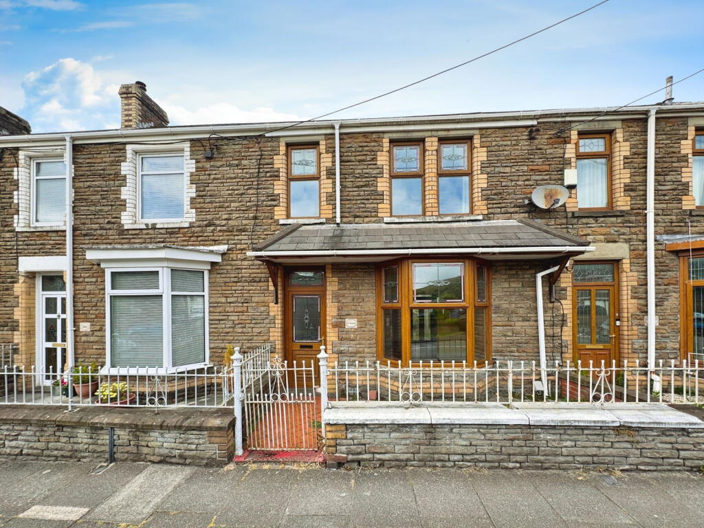 Main image of property: Cattybrook Terrace, Cwmavon, Port Talbot, SA12 9EE