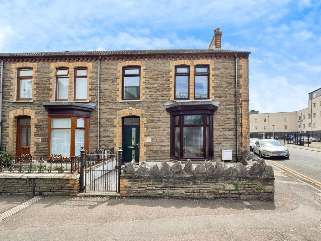 Main image of property: Eagle Street, Port Talbot, SA13 1AA