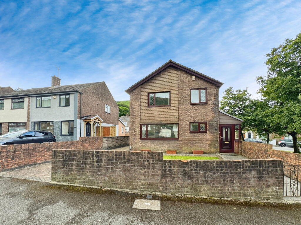 Main image of property: Wildbrook, Taibach, Port Talbot, SA13 2UN