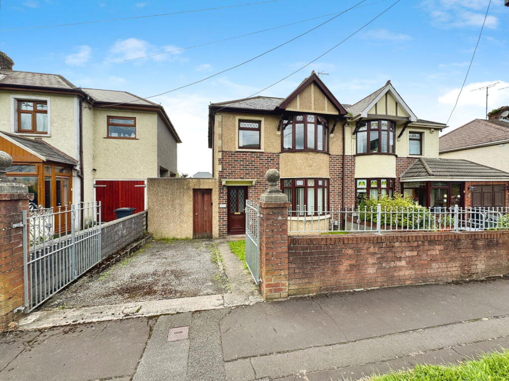 Main image of property: Bertha Road, Margam, Port Talbot, SA13 2AW