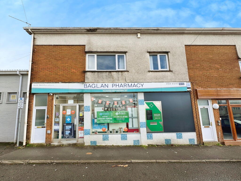 Main image of property: Fairwood Drive, Baglan, Port Talbot, SA12 8NU