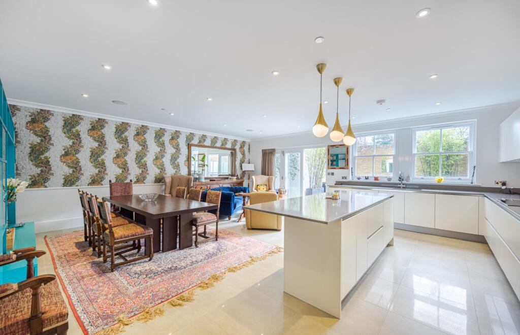 Main image of property: WARDELL MEWS, SW4