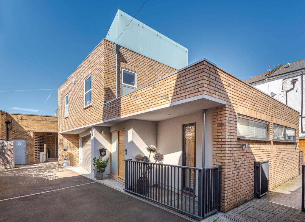 Main image of property: BIRCH YARD, STANTON ROAD, SW13