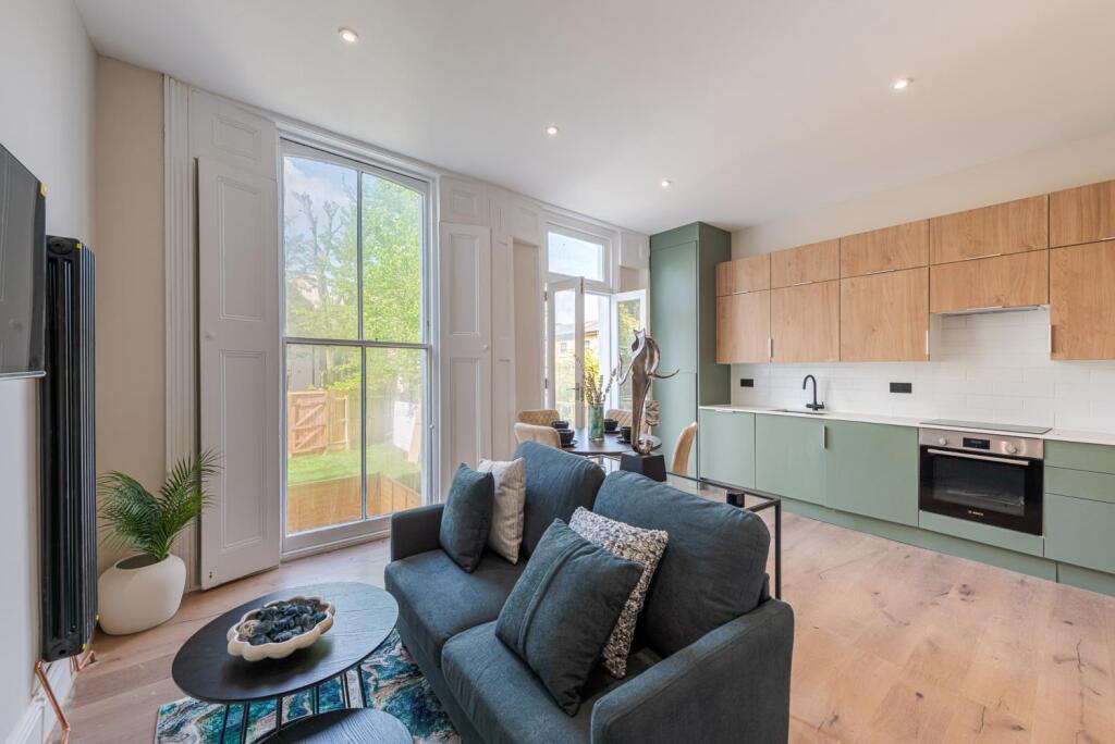 Main image of property: VICTORIA RISE, SW4