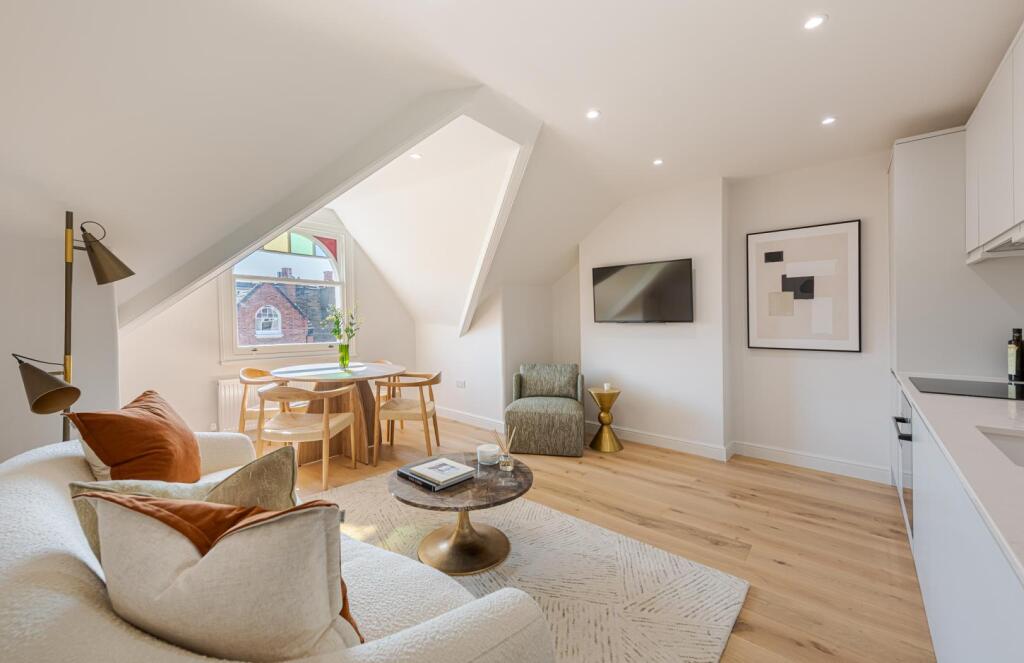 Main image of property: DRAKEFIELD ROAD, SW17