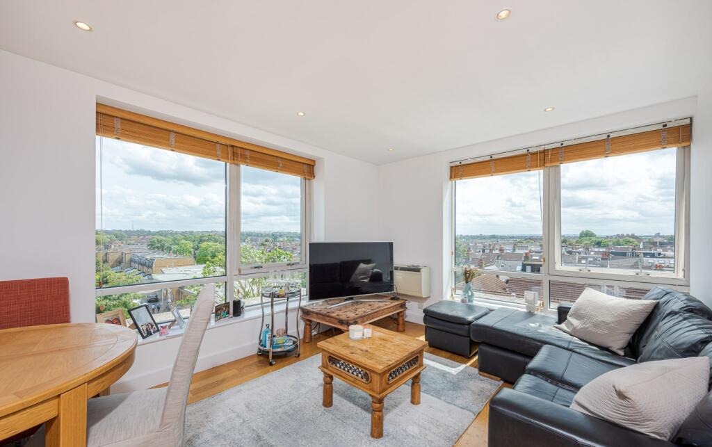 Main image of property: CLAPHAM COMMON SOUTH SIDE, SW4