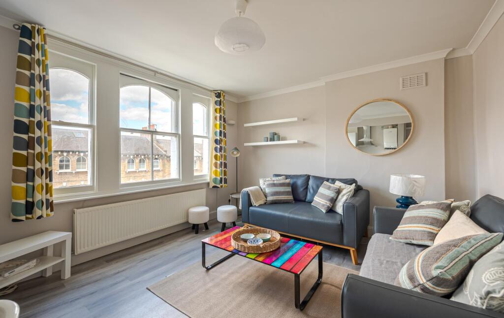 Main image of property: VICTORIA RISE, SW4