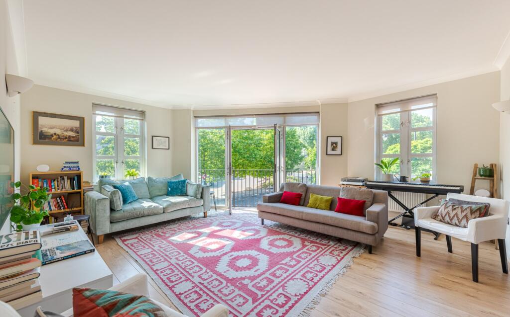 Main image of property: ORLANDO ROAD, SW4