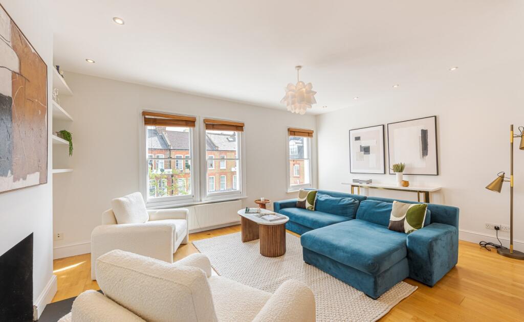 Main image of property: PARKGATE ROAD, SW11