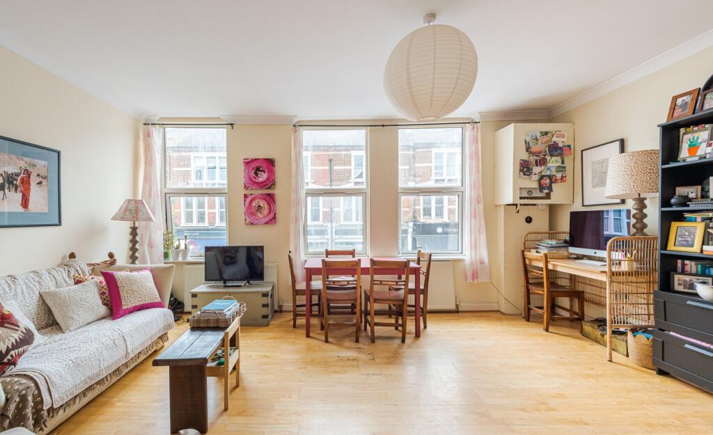 Main image of property: ABBEVILLE ROAD, SW4