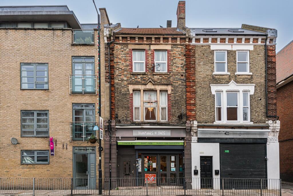 Main image of property: CLAPHAM PARK ROAD, SW4