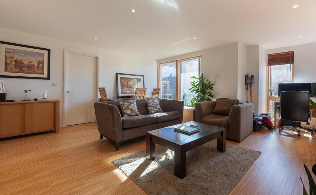 Main image of property: WINGATE SQUARE, SW4