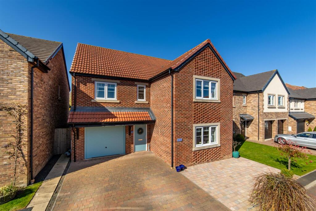 Main image of property: Willow Drive, Stannington, NE61