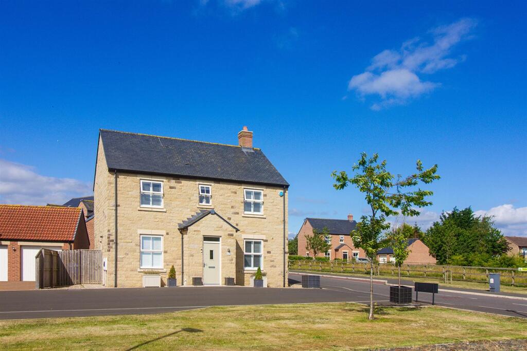 Main image of property: Earls Grove, Warkworth, Morpeth, NE65