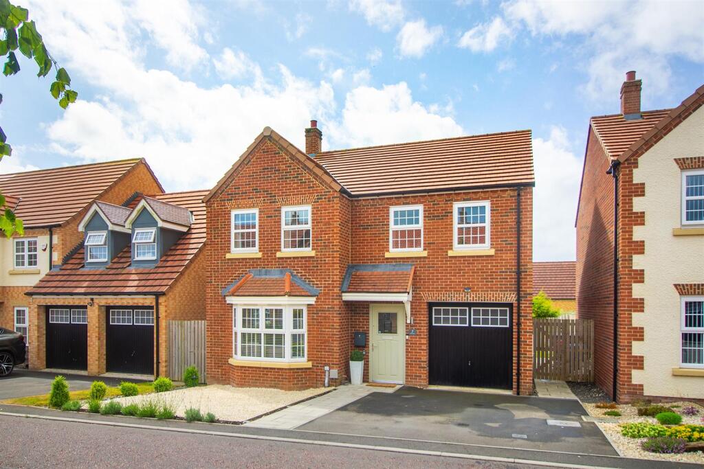 Main image of property: Poplar Place, Morpeth, NE61