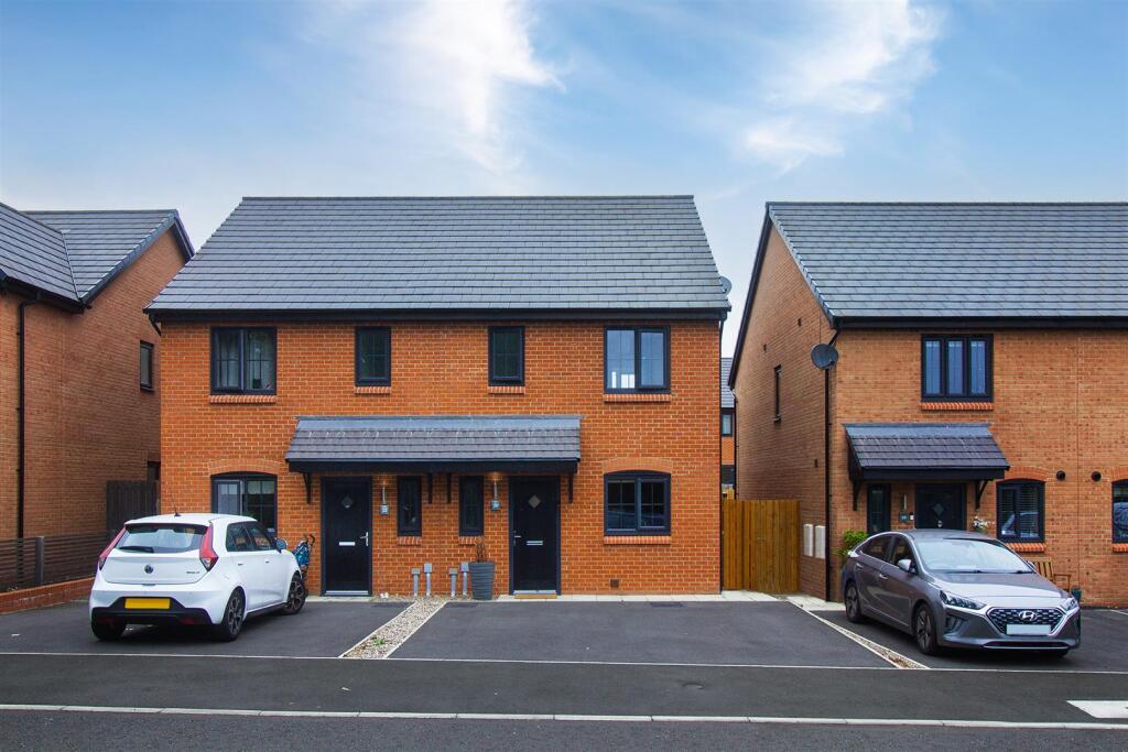 Main image of property: Copperhead Close, Blyth, NE24