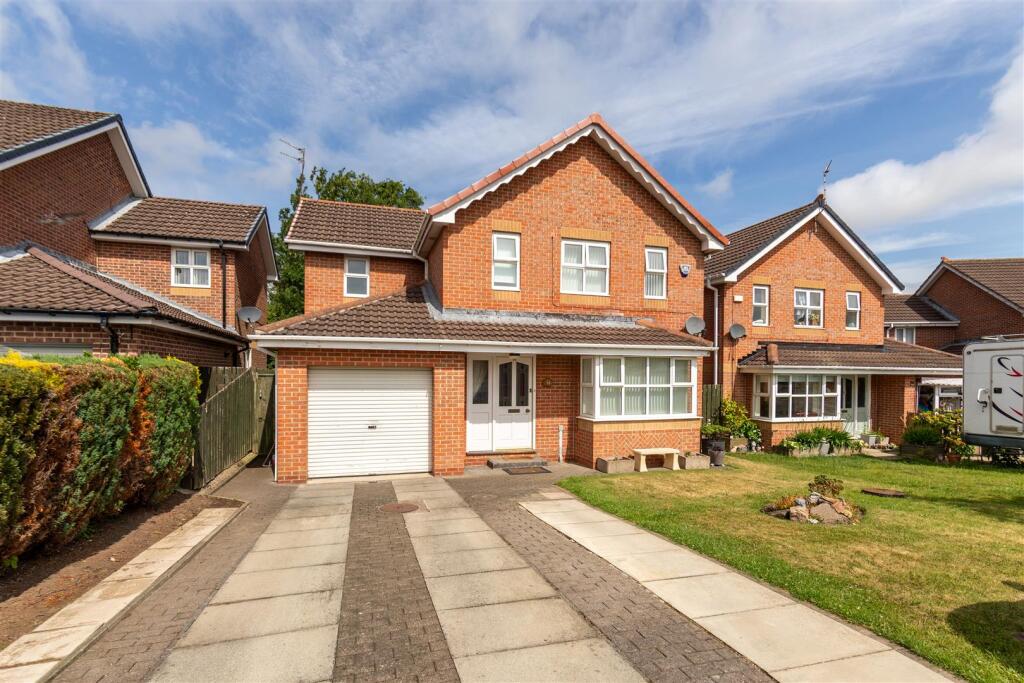 Main image of property: Longleat Gardens, Pegswood, Morpeth