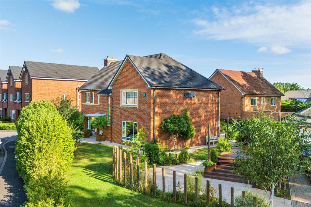 Main image of property: Cheviot Way, St. Mary Park, Morpeth, NE61