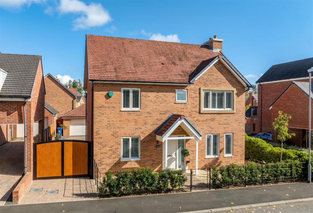 Main image of property: Cheviot Way, St. Mary Park, Morpeth NE61