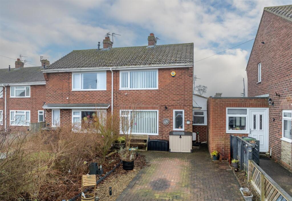 Main image of property: North Ridge, Bedlington, NE22