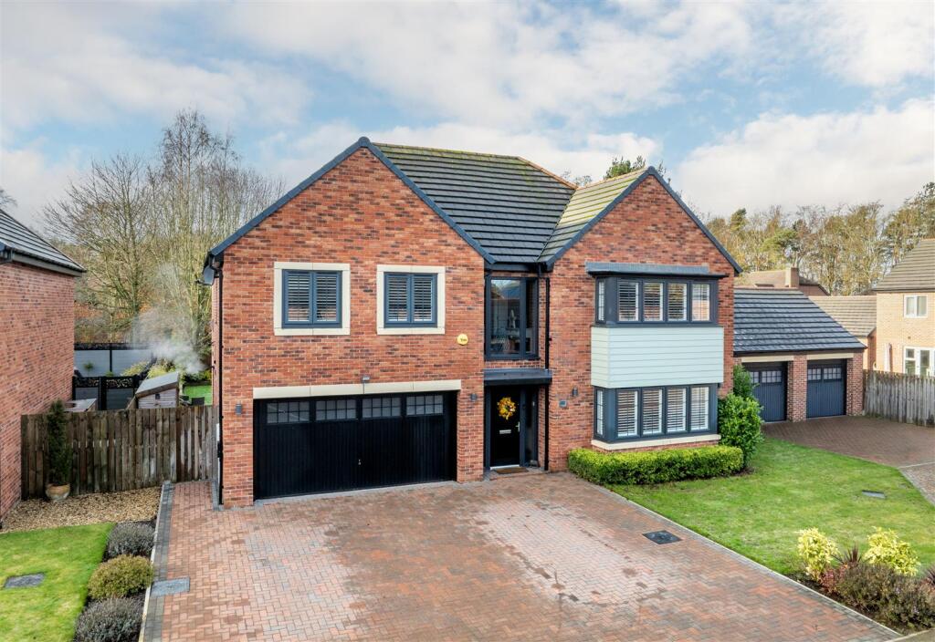 Main image of property: Pele Court, Hepscott Park, NE61