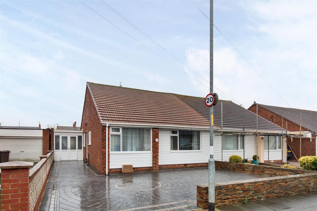 Main image of property: Simonside Avenue, Choppington, NE62
