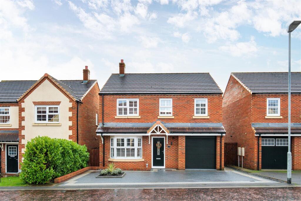 Main image of property: Cherry Close, Morpeth, NE61