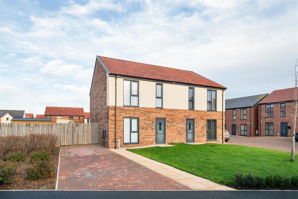 Main image of property: Willow Way, Saxon Vale, Ellington, Morpeth, NE61