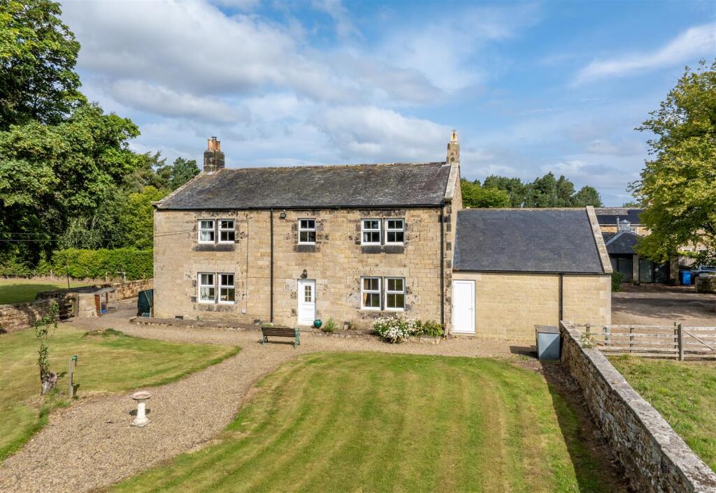 Main image of property: East Edington Farm, Morpeth, NE61