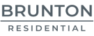 Brunton Residential, Morpeth Estate Agent Logo